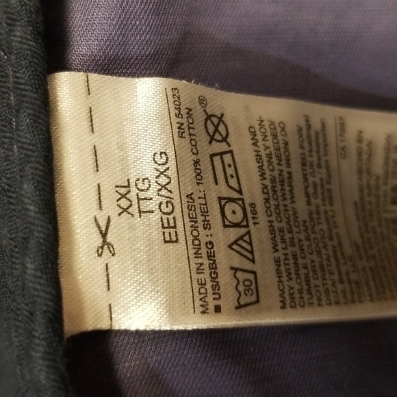 GAP Camo Utility Jacket - Picture 9 of 9